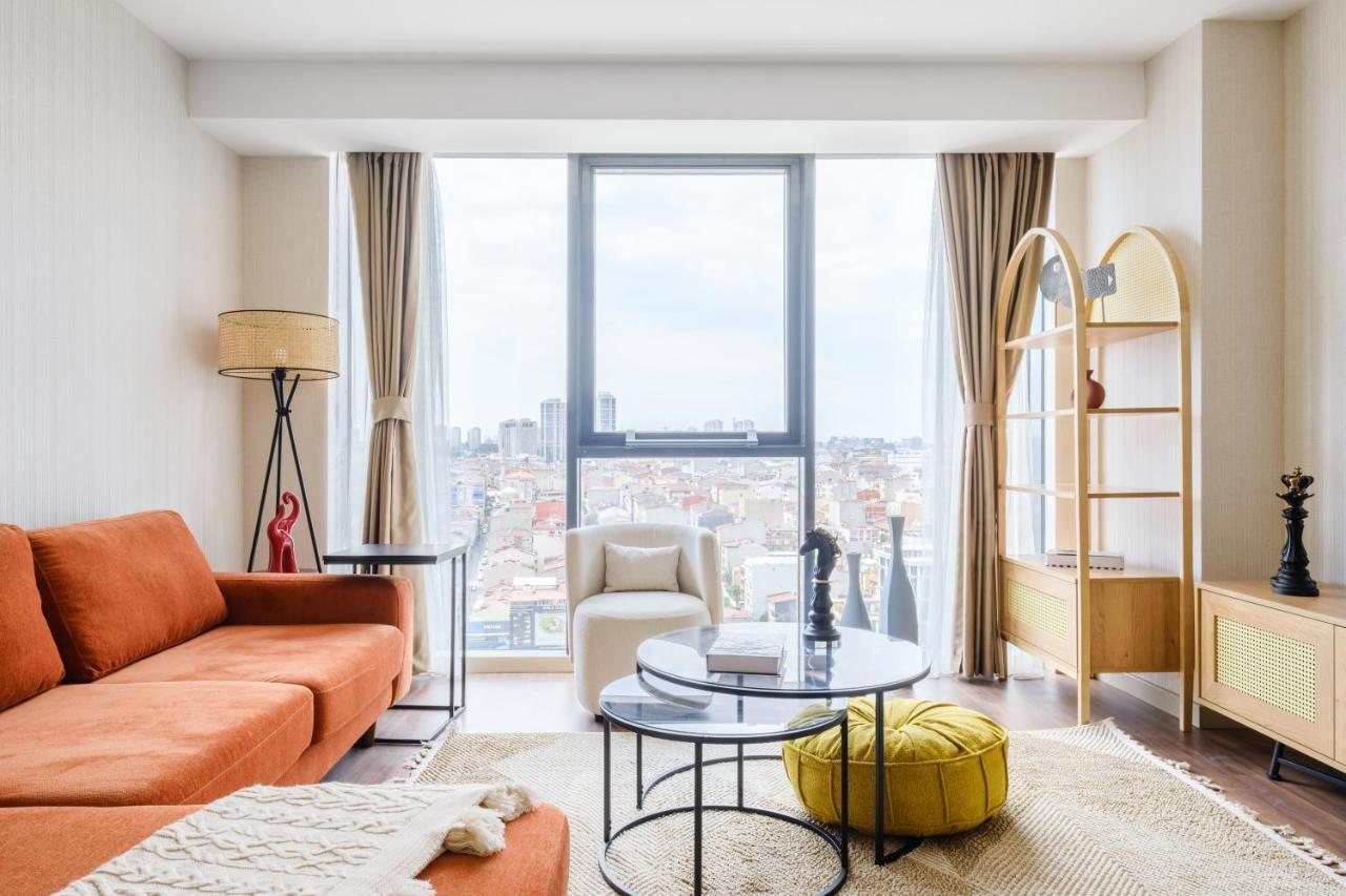 Gül Proje Express by NewInn Istanbul Exterior foto
